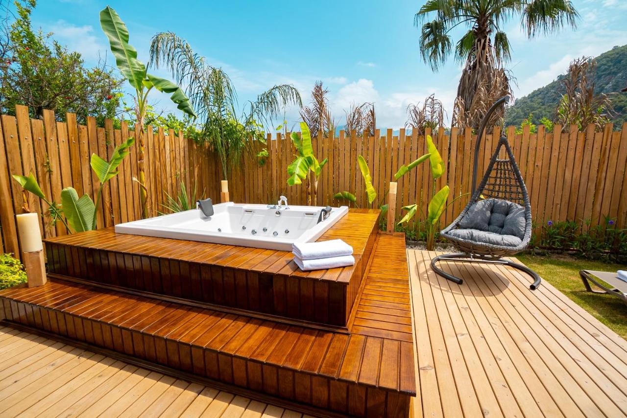Cirali Hestia Lodge Kemer Exterior foto