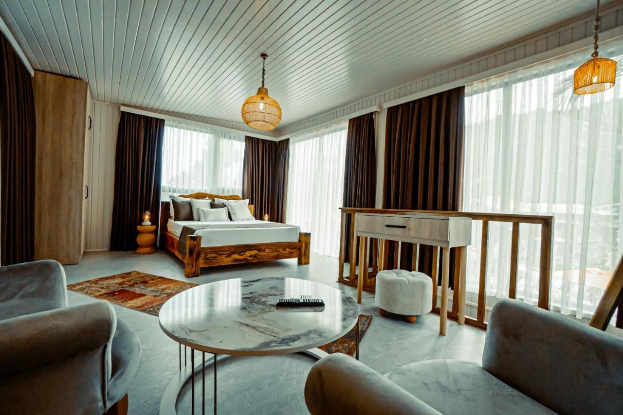 Cirali Hestia Lodge Kemer Exterior foto